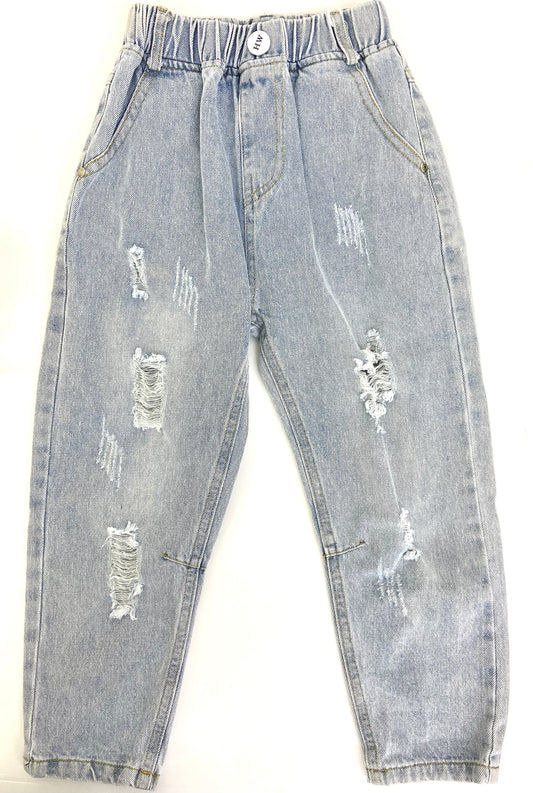 Ella Distressed Jeans