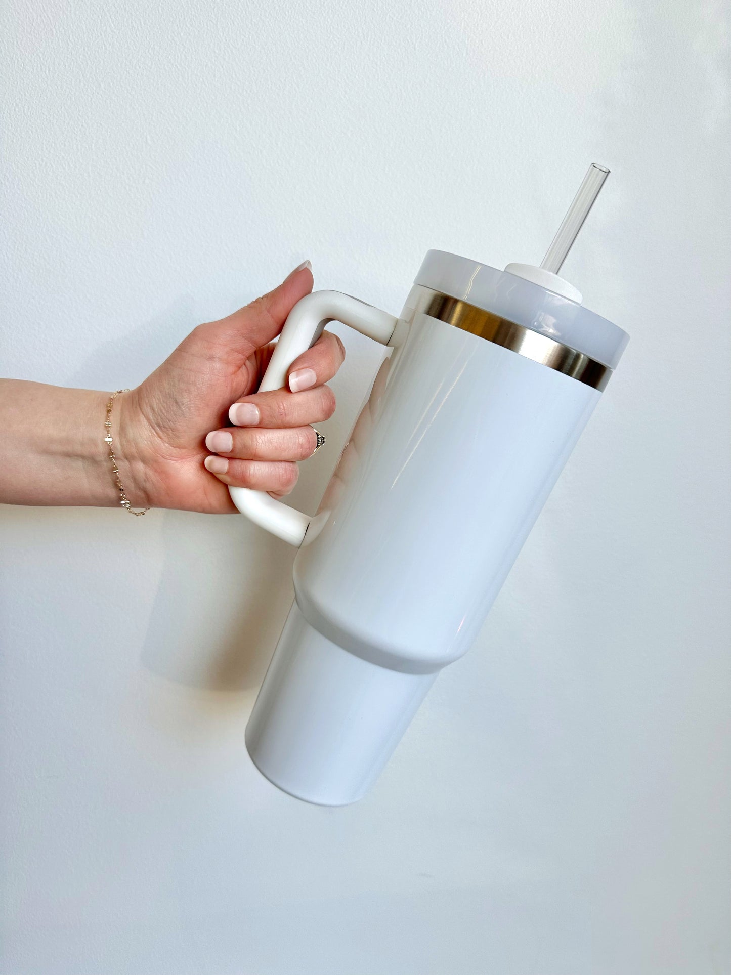40 oz Stainless Steel Quencher Cup | Multiple Colour Options
