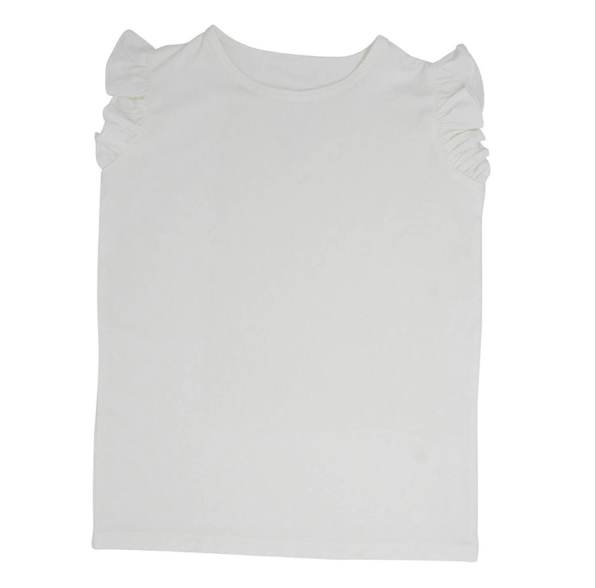 Flutter Sleeve Tank