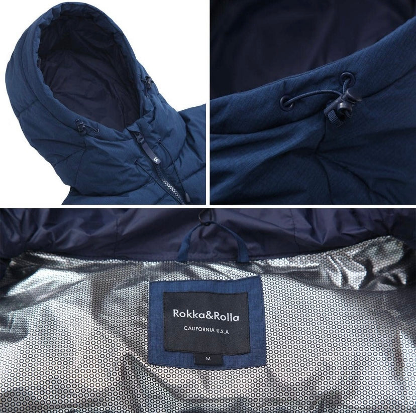 Heavyweight Puffer Jacket