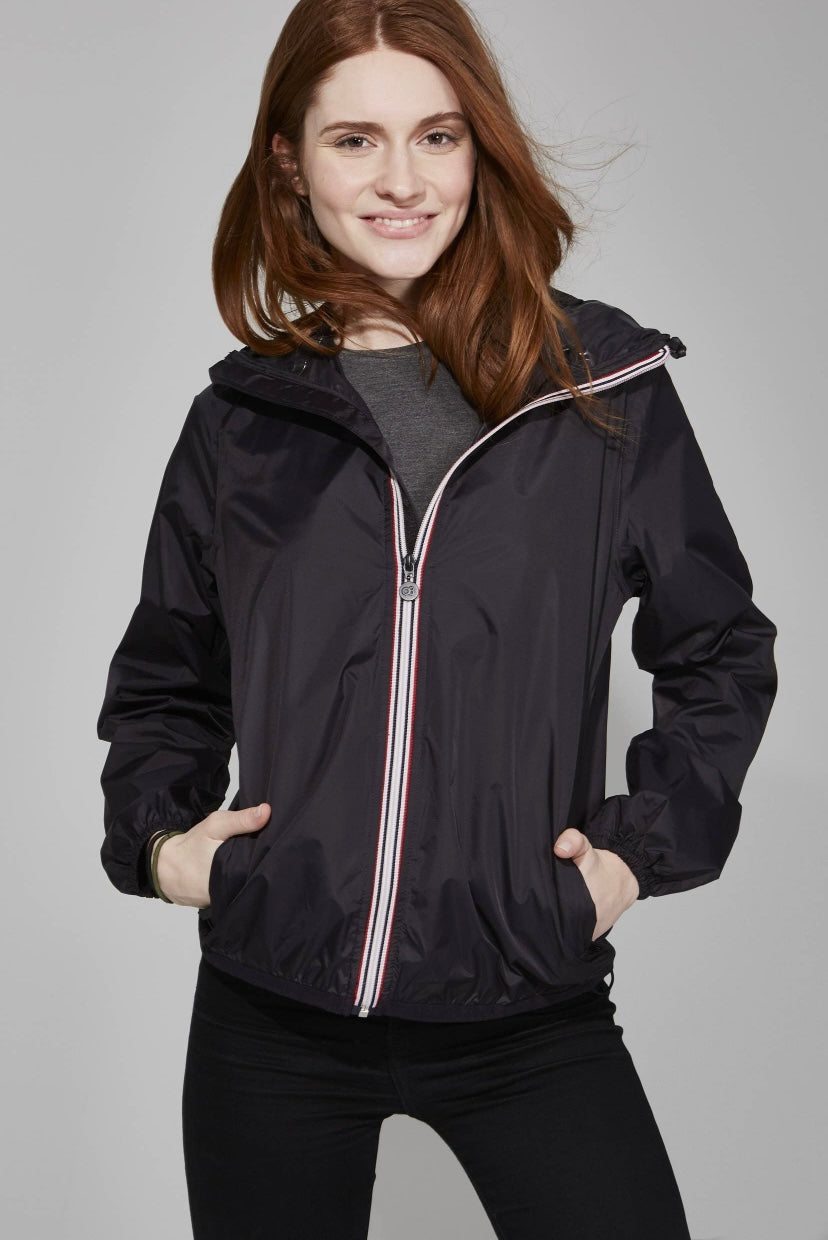 Full Zip Windbreaker | 2 Colours