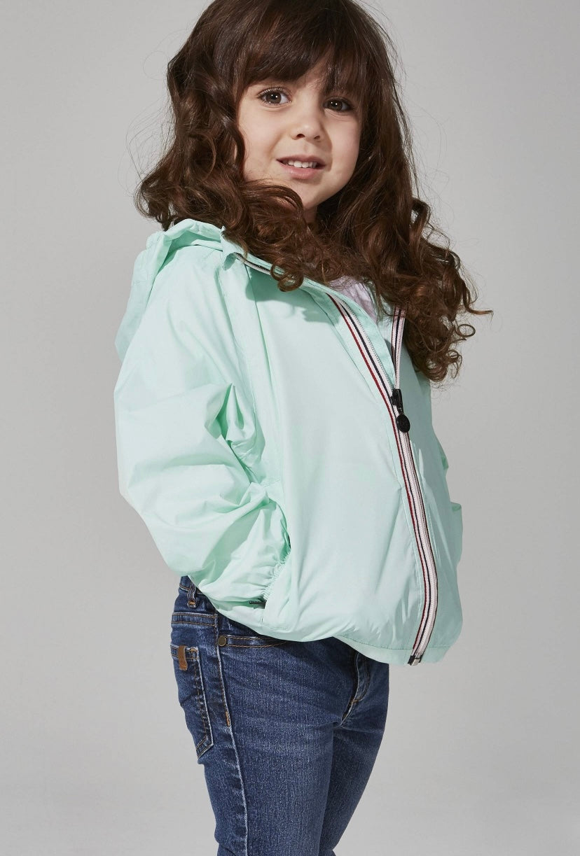 Full Zip Windbreaker | 4 Colour Options
