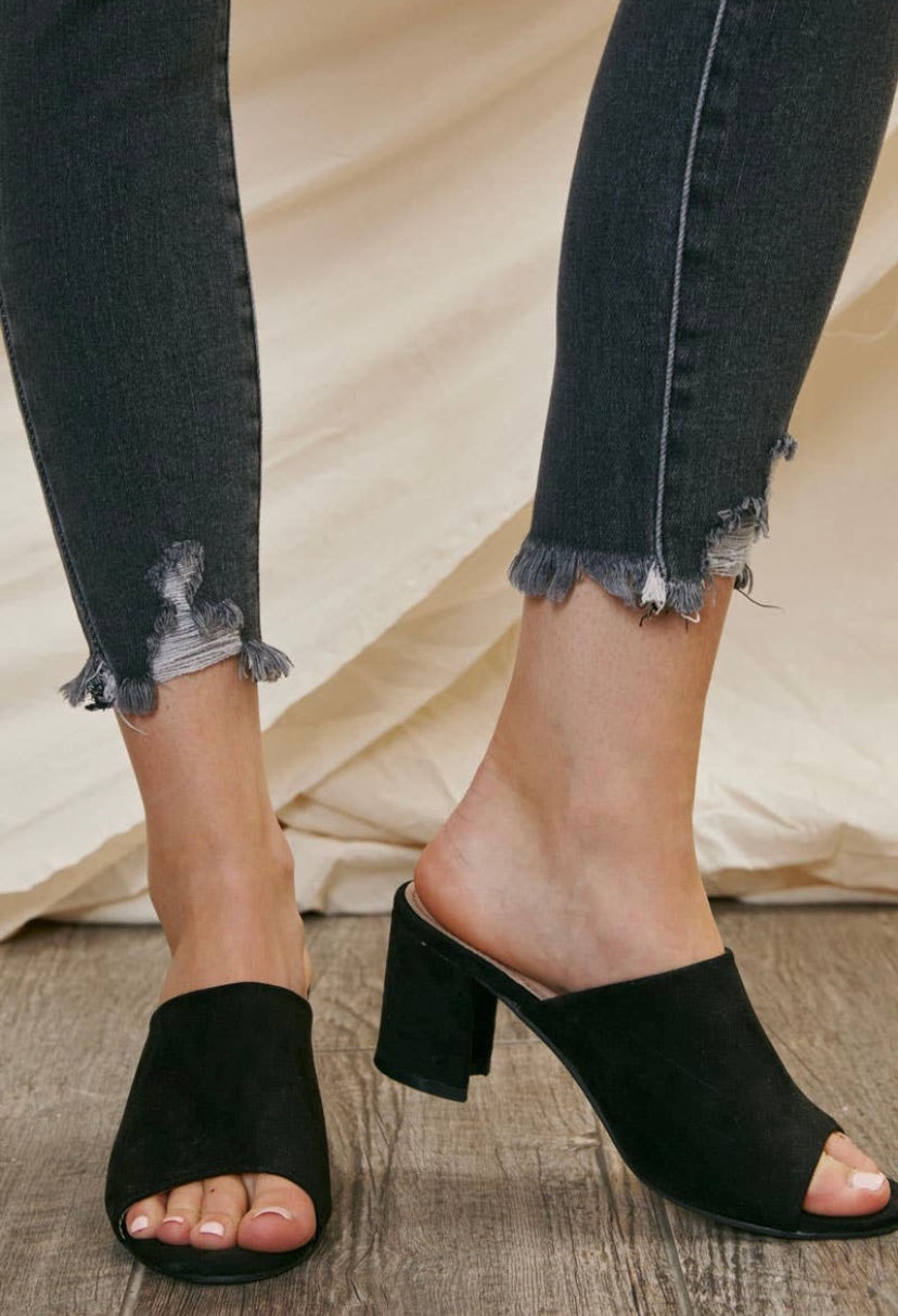 KAN CAN - Chloe High Rise Skinny