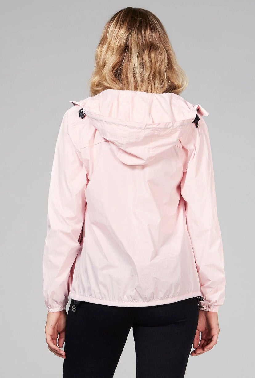 Full Zip Windbreaker | 2 Colours