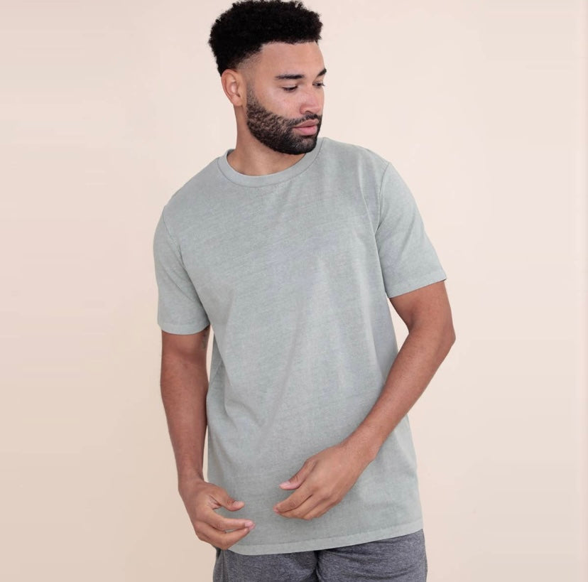 Essential Cotton T-Shirt - 2 Colours