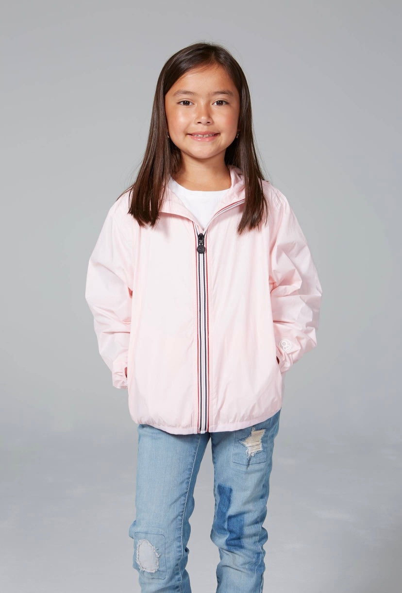 Full Zip Windbreaker | 4 Colour Options
