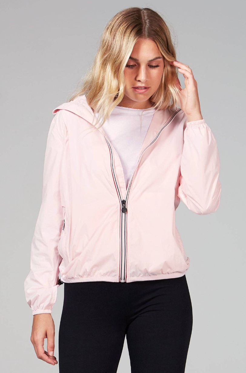 Full Zip Windbreaker | 2 Colours