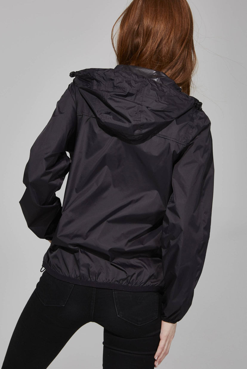 Full Zip Windbreaker | 2 Colours