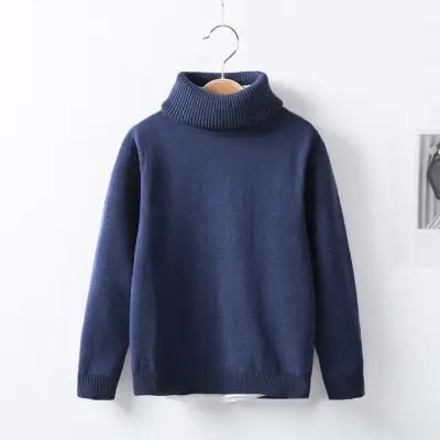 Chloe Turtle Neck | 3 Colour Options
