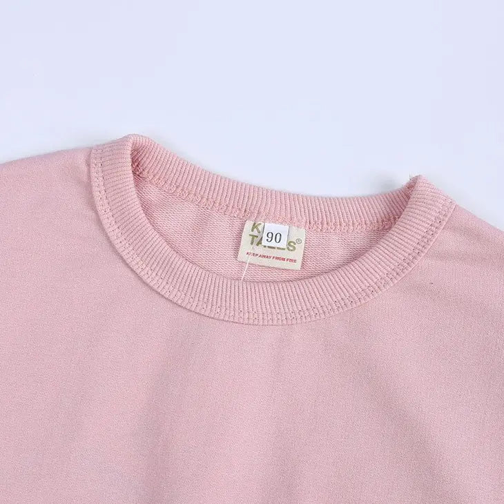 Sweat Suit Set | 3 Colour Options