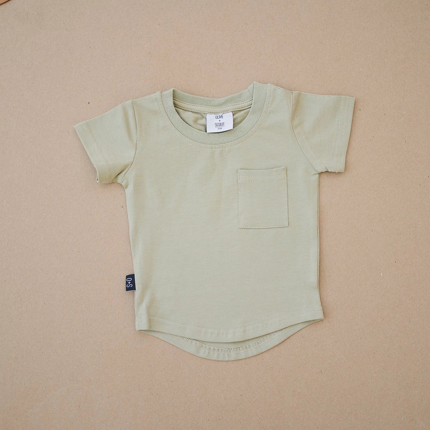 River Tee | 3 Colour Options