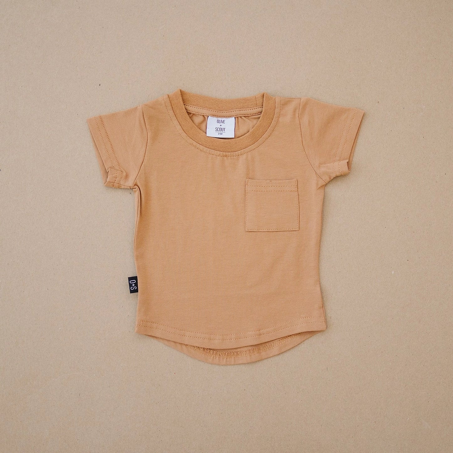 River Tee | 3 Colour Options