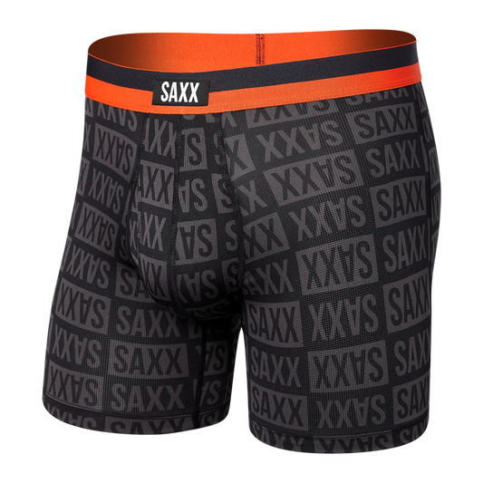 SAXX - Sport Mesh Boxer Brief -Multiple Colors