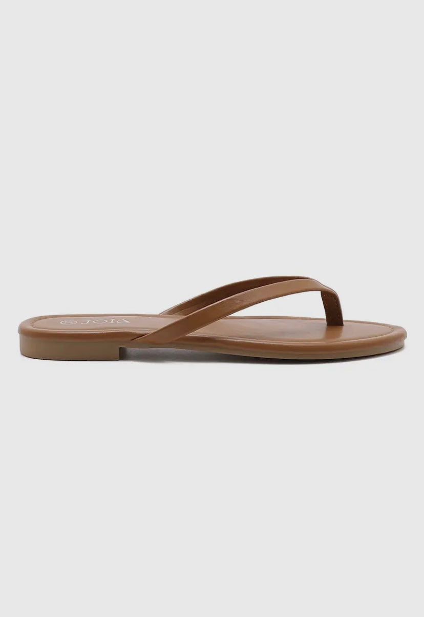 Kee's Sandals | Camel