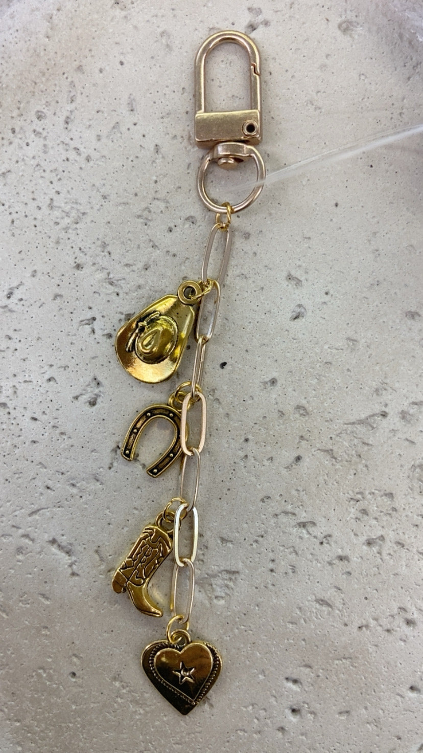 Bag Charms | Multiple Styles & Charms Options