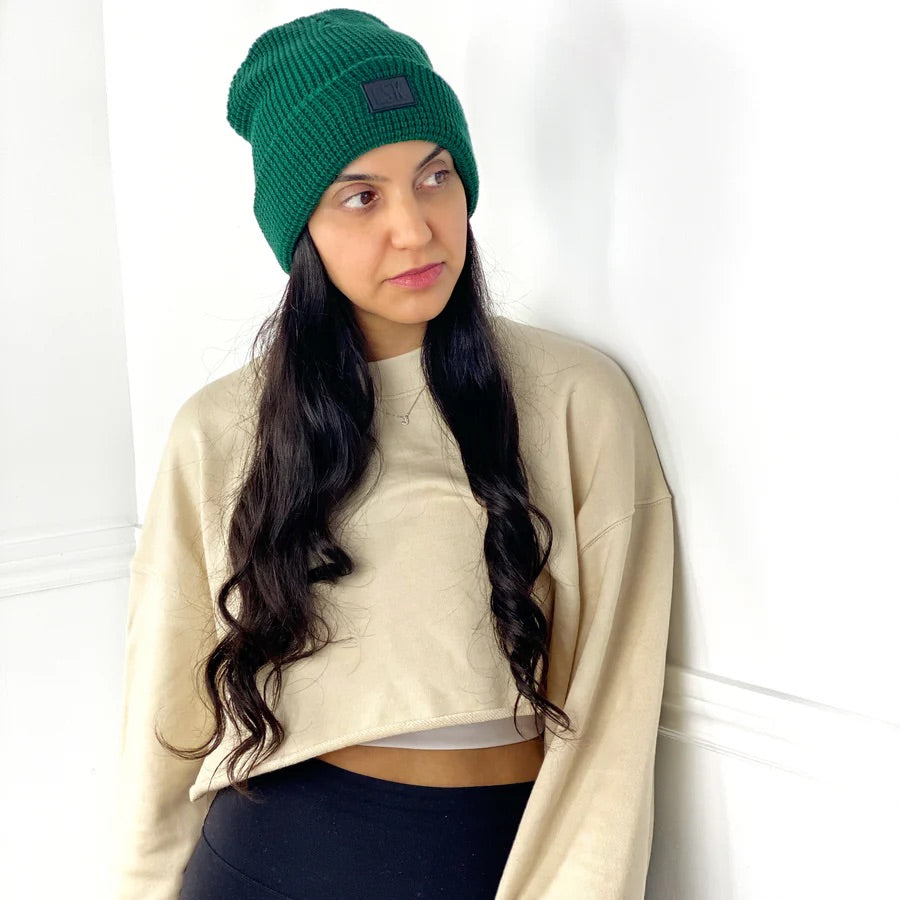 Waffle Toques | 9 Colour Options