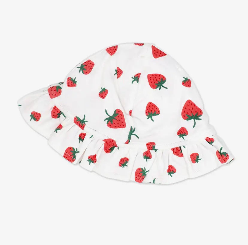 Strawberry 3 Piece Dress Set