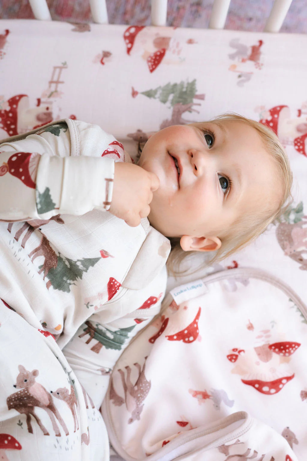 LOULOU LOLLIPOP | Forest Families Sleeper