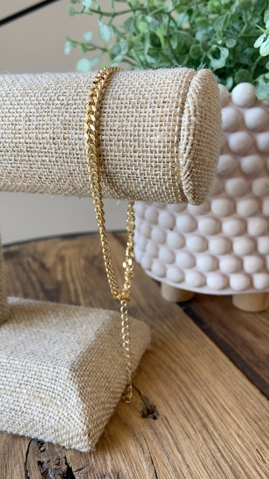 UNBOUNDED | Sydney Anklet