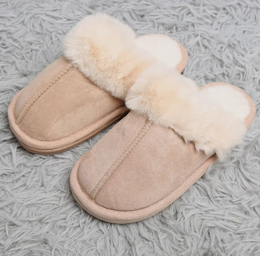 Pure Bliss All Day Slippers  | 3 Colour Options
