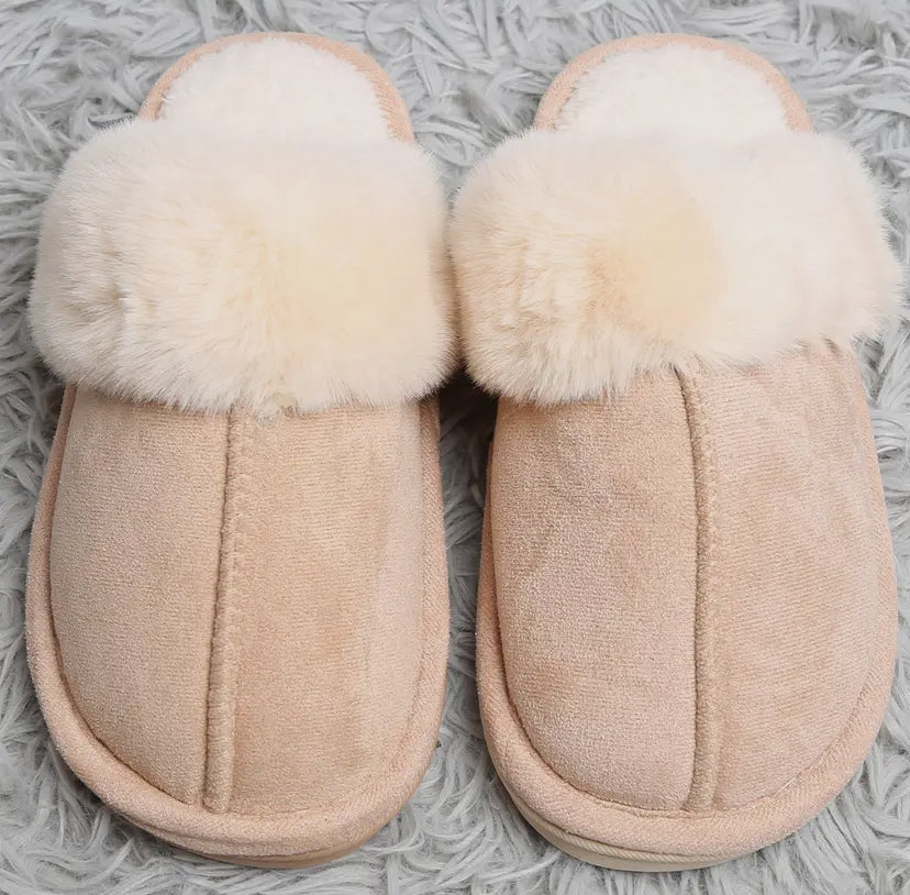 Pure Bliss All Day Slippers  | 3 Colour Options