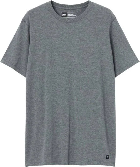 SAXX | Drop temp Cool Cotton Short Sleeve Crew | 3 Colour Options