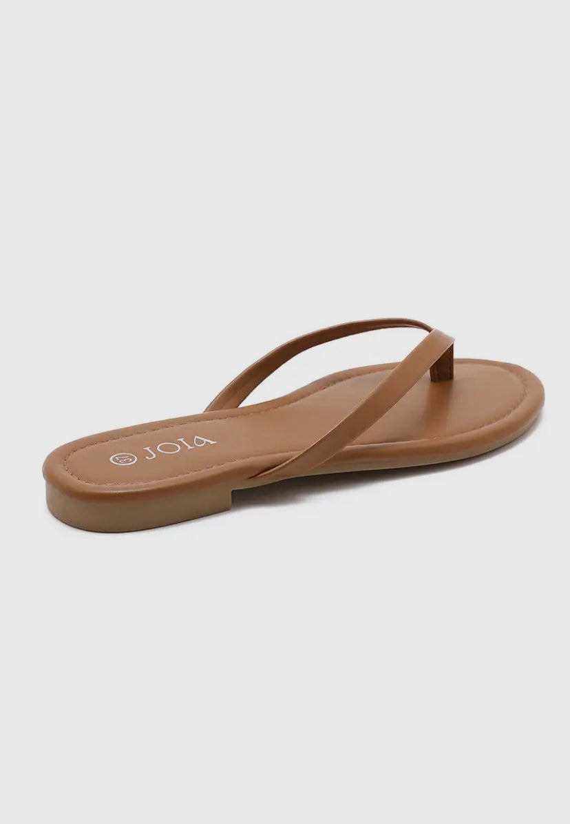 Kee's Sandals | Camel