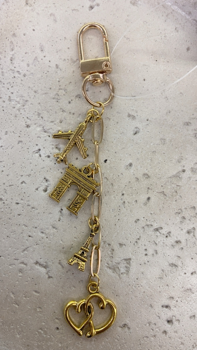 Bag Charms | Multiple Styles & Charms Options