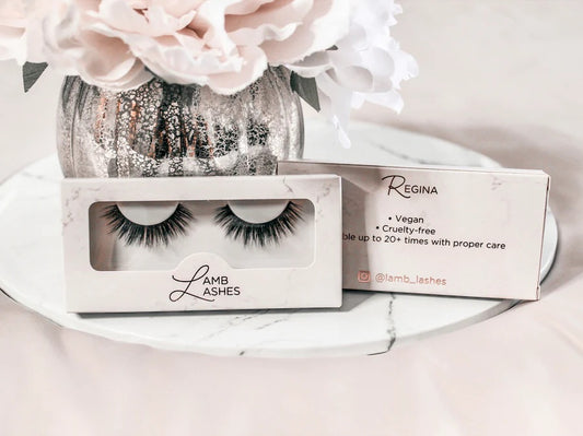 Lamb Lashes | Regina