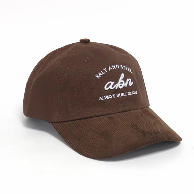 ABN Salt And Steel Hat