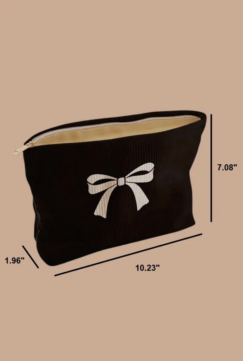 Makeup Cosmetic Bag | 3 Print Options