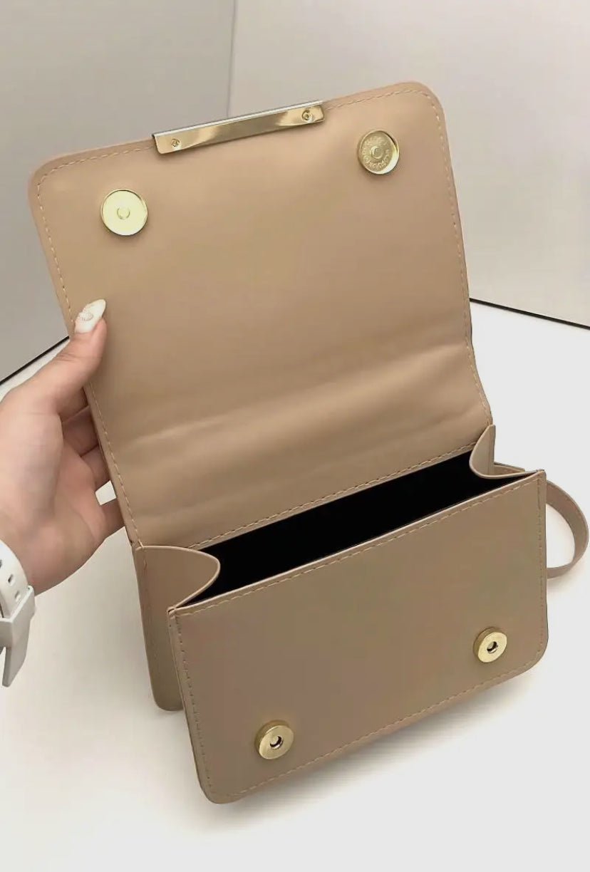 Fanfare Bag | Mocha