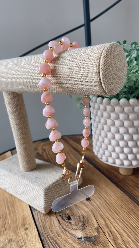UNBOUNDED | Phone Charms | Perfectly Pink
