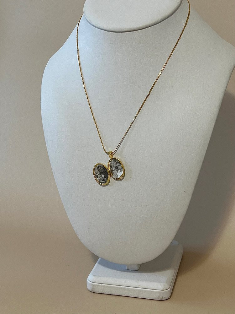 12/12 STUDIOS | Love Always Locket