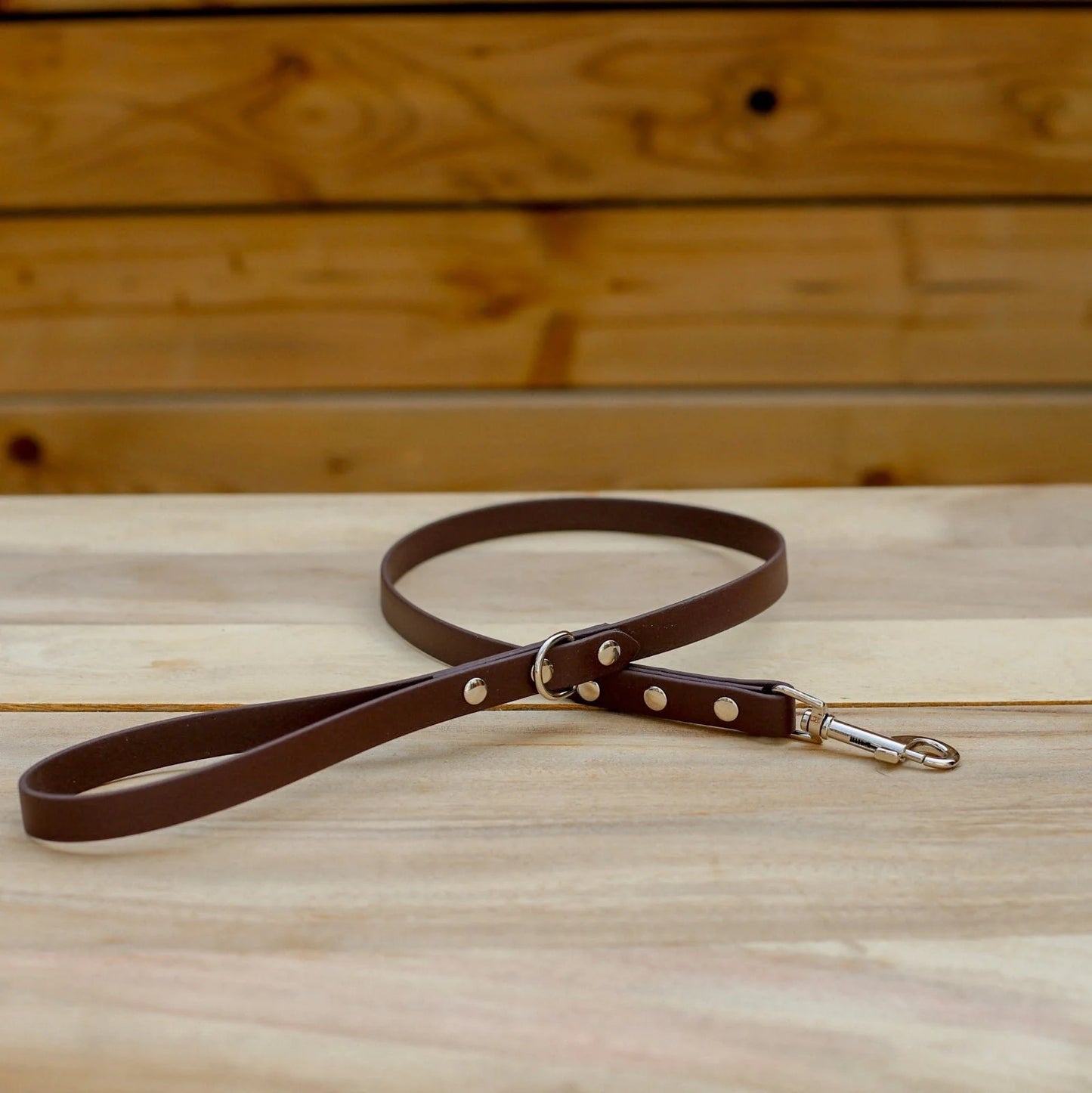 Jema + Jaxx - Biothane 5/8" Classic Leash | Multiple Colour Options