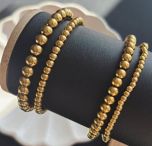 UNBOUNDED | Bold Duo Bracelet