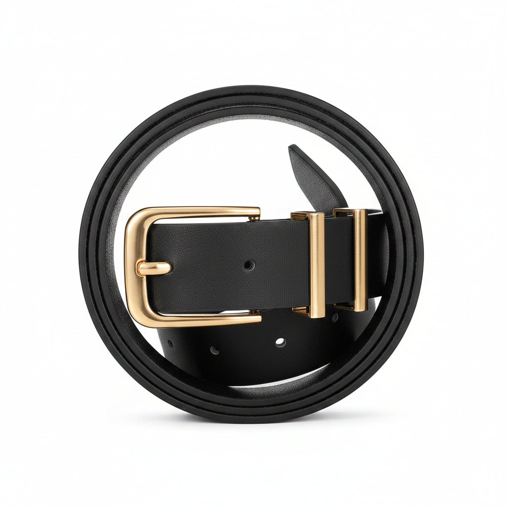 The Jewels Faux Leather Belt | 3 Colour Options