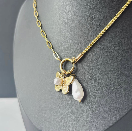 UNBOUNDED | So Charming Necklace