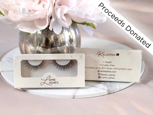 Lamb Lashes | Kelowna