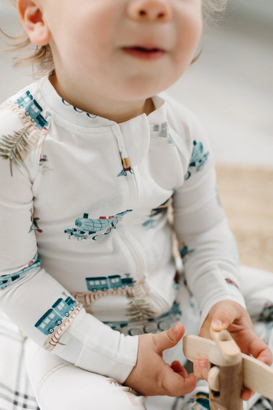 LOULOU LOLLIPOP | All Aboard Sleeper