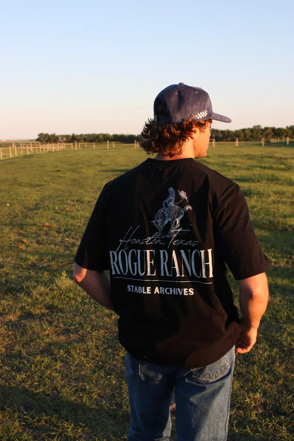 ABN Rogue Ranch Tee