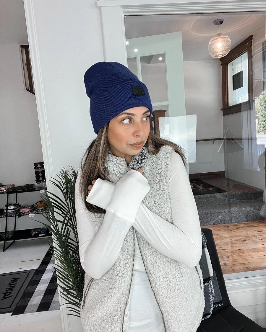 Satin Lined Toque | 13 Colour Options