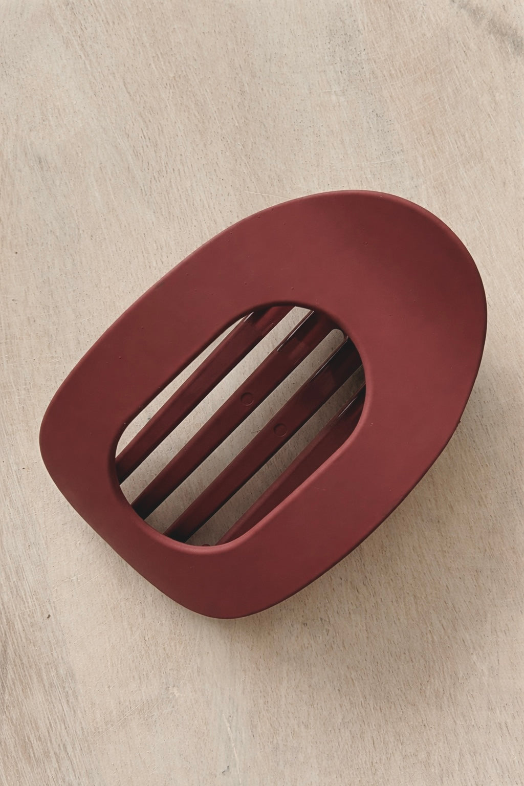 Flat Hair Clip | Multiple Colour Options