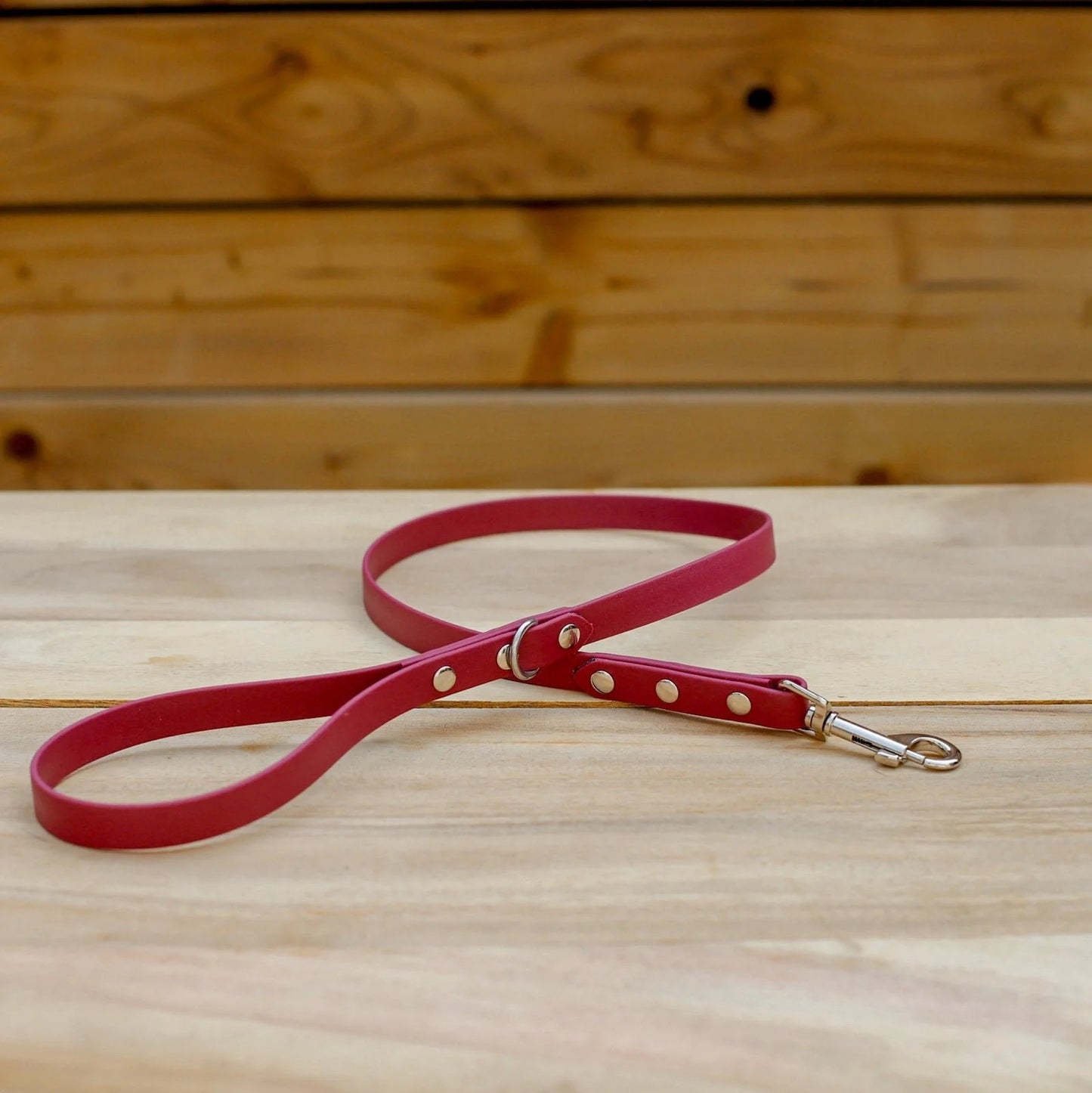 Jema + Jaxx - Biothane 5/8" Classic Leash | Multiple Colour Options