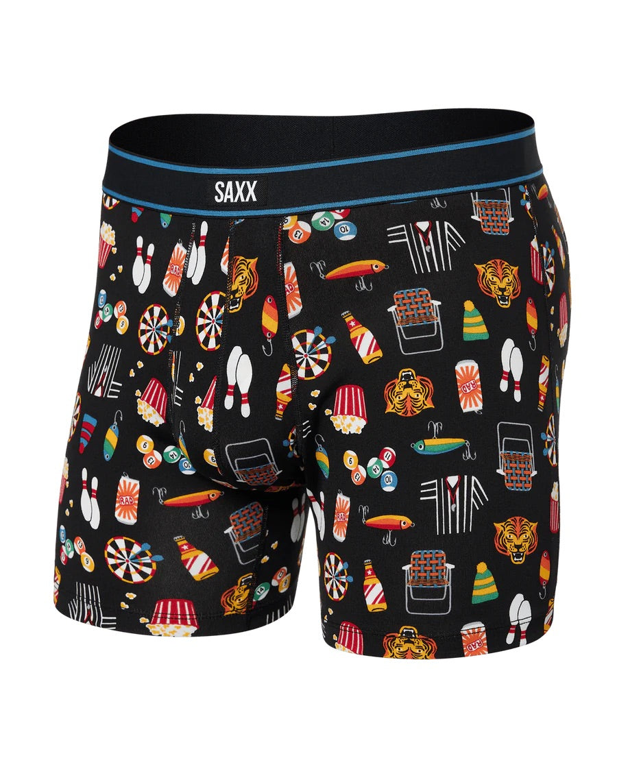 SAXX | Daytripper Boxer Brief | Multiple Colour & Print Options