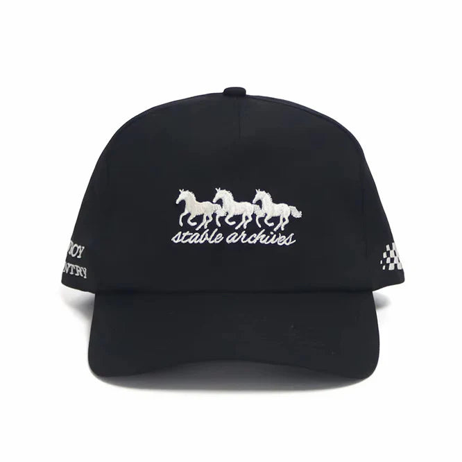 ABN Stable Archives Hat