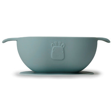 LOULOU LOLLIPOP | Born To Be Wild Silicone Snack Bowl | Multiple Colour Options