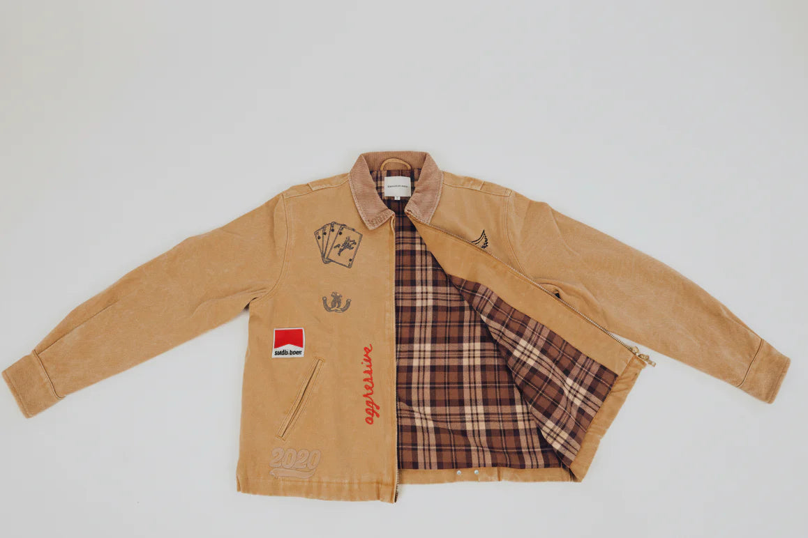 ABN Aces Barn Jacket
