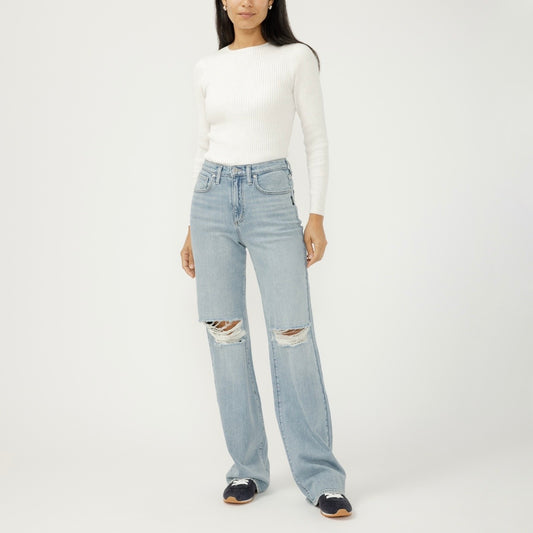 SILVER JEANS | Highly Desirable Trouser ADM277
