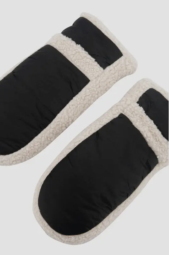 Jasper Mittens | Black
